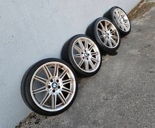 Bmw Mv4 19"