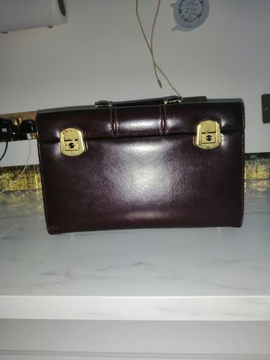 Leather Travel Case