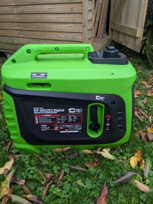 SIP ISG2202 Digital Inverter Generator