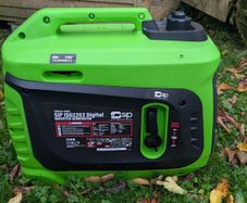 SIP ISG2202 Digital Inverter Generator