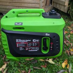SIP ISG2202 Digital Inverter Generator