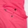 O'Neill Fifty 2 Series Coral Pink Fur Trim Hooded Waterproof Ski Snowboard Jacket Size XS Image 6