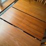 MCM Teak Extending Dining Table Image 3
