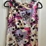 Ladies Boat Neck Top: Size 8 Image 2