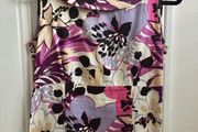 Ladies Boat Neck Top: Size 8