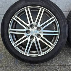 alloys brand new tyres