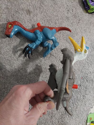 Dinosaurs toys
