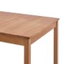9 Piece Dining Set Pinewood Honey Brown (Copy) Image 9