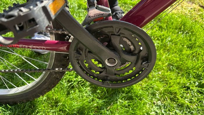Apollo Twilight Bike - Ladies