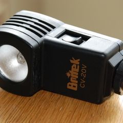 Britex CV-20V Battery Light