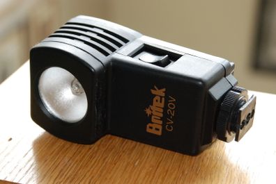 Britex CV-20V Battery Light