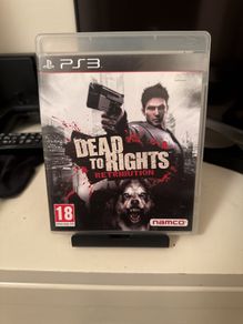 Playstation 3 Dead To Rights Retribution