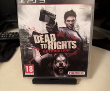 Playstation 3 Dead To Rights Retribution