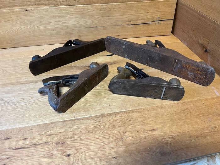 stanley hand plane