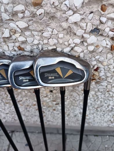 golf clubs