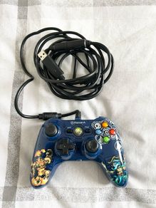 Rare Xbox360 A Power Mini Pro Ex Skylanders Controller