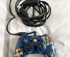 Rare Xbox360 A Power Mini Pro Ex Skylanders Controller