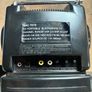 Retro 5.5" B&W Portable TV with Radio Image 4