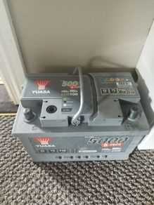 car battery
