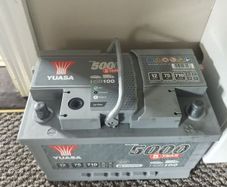 car battery