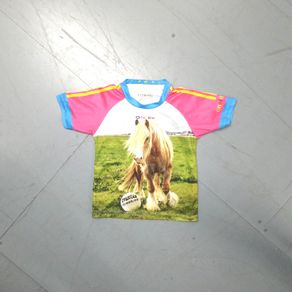 FREE POST O'Neills (5-6 Years)  Jersey Shirt Ploughing Championships O'Neills Jersey Shirt Gaelic Football Hurling  Horse Kids CHilds Childrens Boys Girls