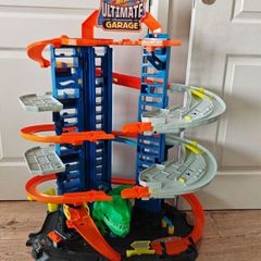 Hot Wheels Ultimate Garage