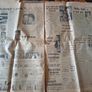Vintage 1965 Evening Herald. Great for Framing (Showbands, Cinerama, classifieds, Ballyfermot) Image 7