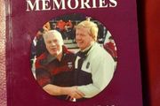 The Making of  Memories/ The Inside Story of Westmeath Footballers historic Breakthrough 2004/ Mick Duffy/ 2023 / Signed