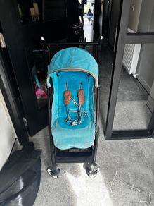 CYBEX travel stroller