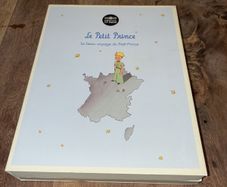 France Le petit Prince 2016 Silver coin set 12/24