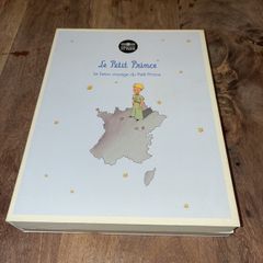 France Le petit Prince 2016 Silver coin set 12/24