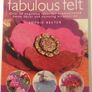 Felting craft supplies Image 4