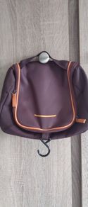 Cosmetic bag never used