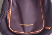 Cosmetic bag never used