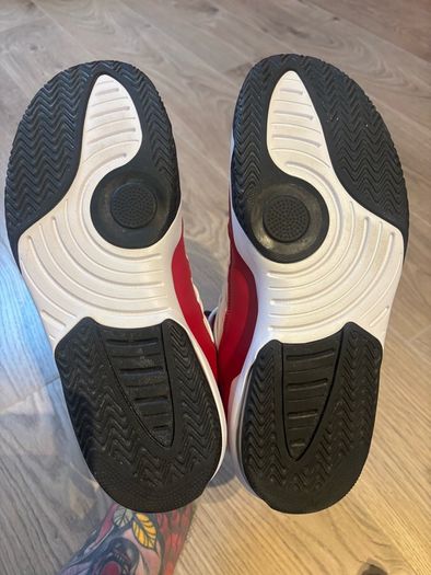 Jordan Max Aura Size 10 Uk