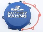 Clutch Cover 99-16 Yz250 Boyesen Cc-32al Blue