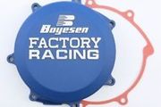 Clutch Cover 99-16 Yz250 Boyesen Cc-32al Blue