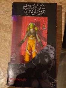 Star Wars Black Series Hera Syndulla