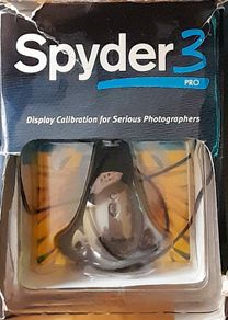 Spyder 3 Pro