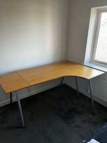 Office Desk L shaped