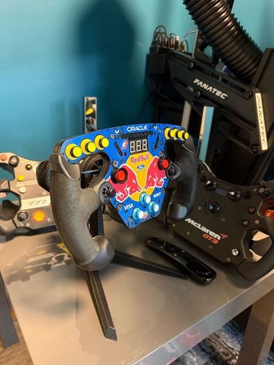 Fanatec Esports F1 Wheel