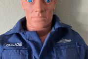 Vintage 1996 Pawtucket GI Joe , Petty Officer
