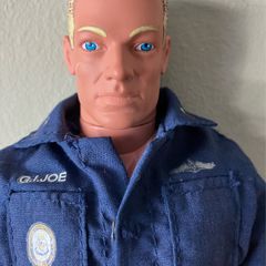 Vintage 1996 Pawtucket GI Joe , Petty Officer