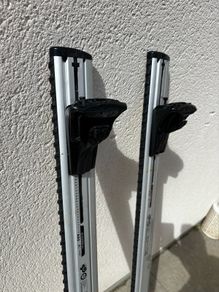 Roof bars for Audi A4 Avant