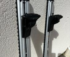 Roof bars for Audi A4 Avant