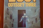 Arthur C. Clarke / 2061 Odyssey  Three/1988/ Grafton/ 1st ed