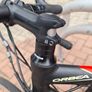 Perfect road bike for long distance and training, lightweight Orbea frame, Shimano Claris ready to ride Image 2