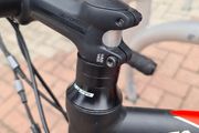 Road bike for training and travel