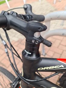 Serviced today Orbea H 50 Avant.