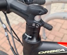 Serviced today Orbea H 50 Avant.